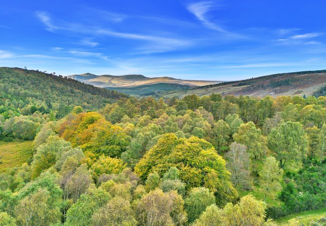 Chalet in Kiltarlity - Cosagach Falls Cabin Chalet in Kiltarlity - Cosagach Falls Cabin