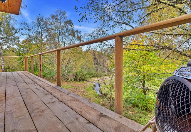 Chalet in Kiltarlity - Cosagach Falls Cabin