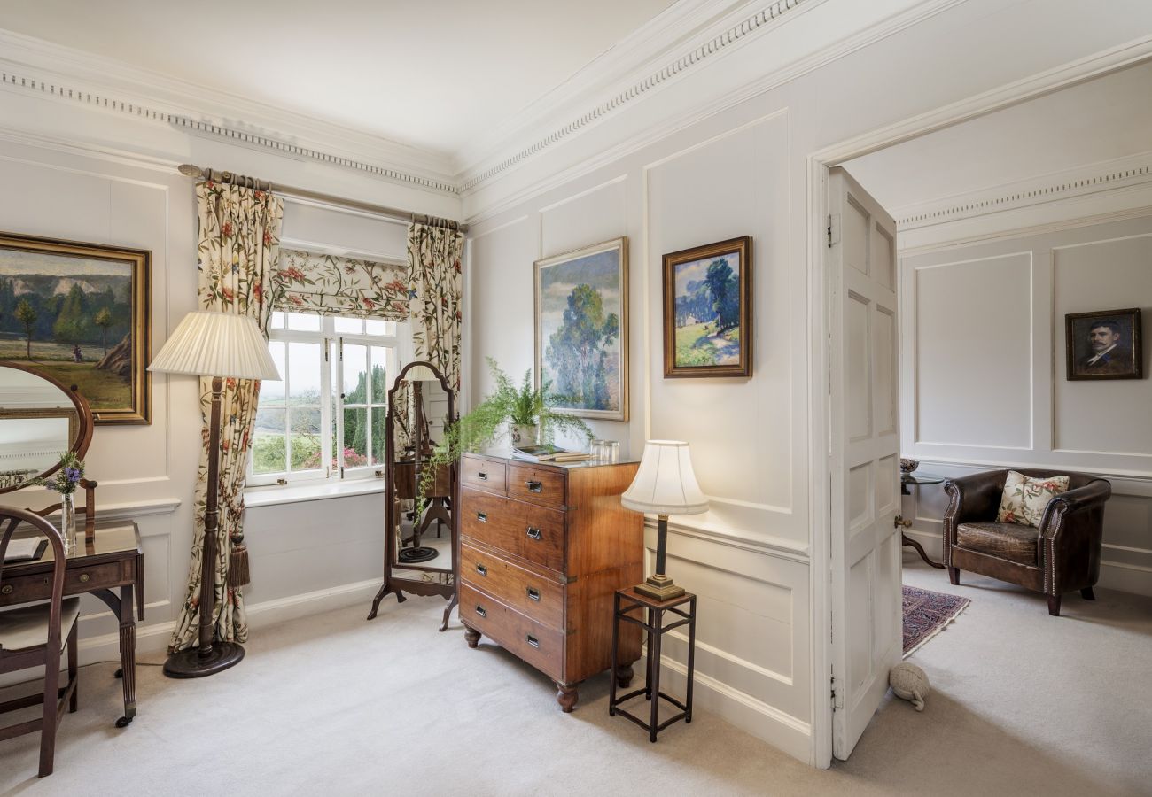 Country house in Saltash - Historic Castle on River Tamar