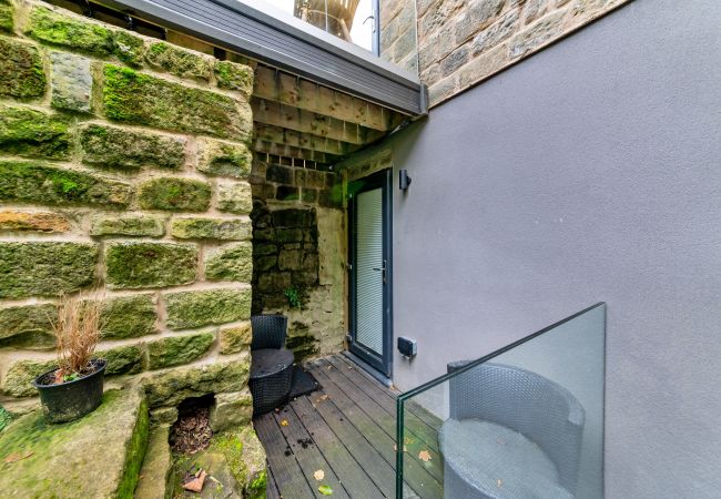 House in Hebden Bridge - The Keep