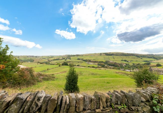 House in Hebden Bridge - The Keep