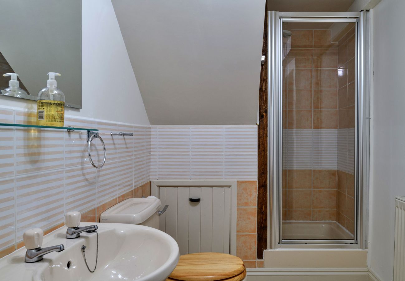 Townhouse in Dolgellau - Hope House (Ty-Gobaith)