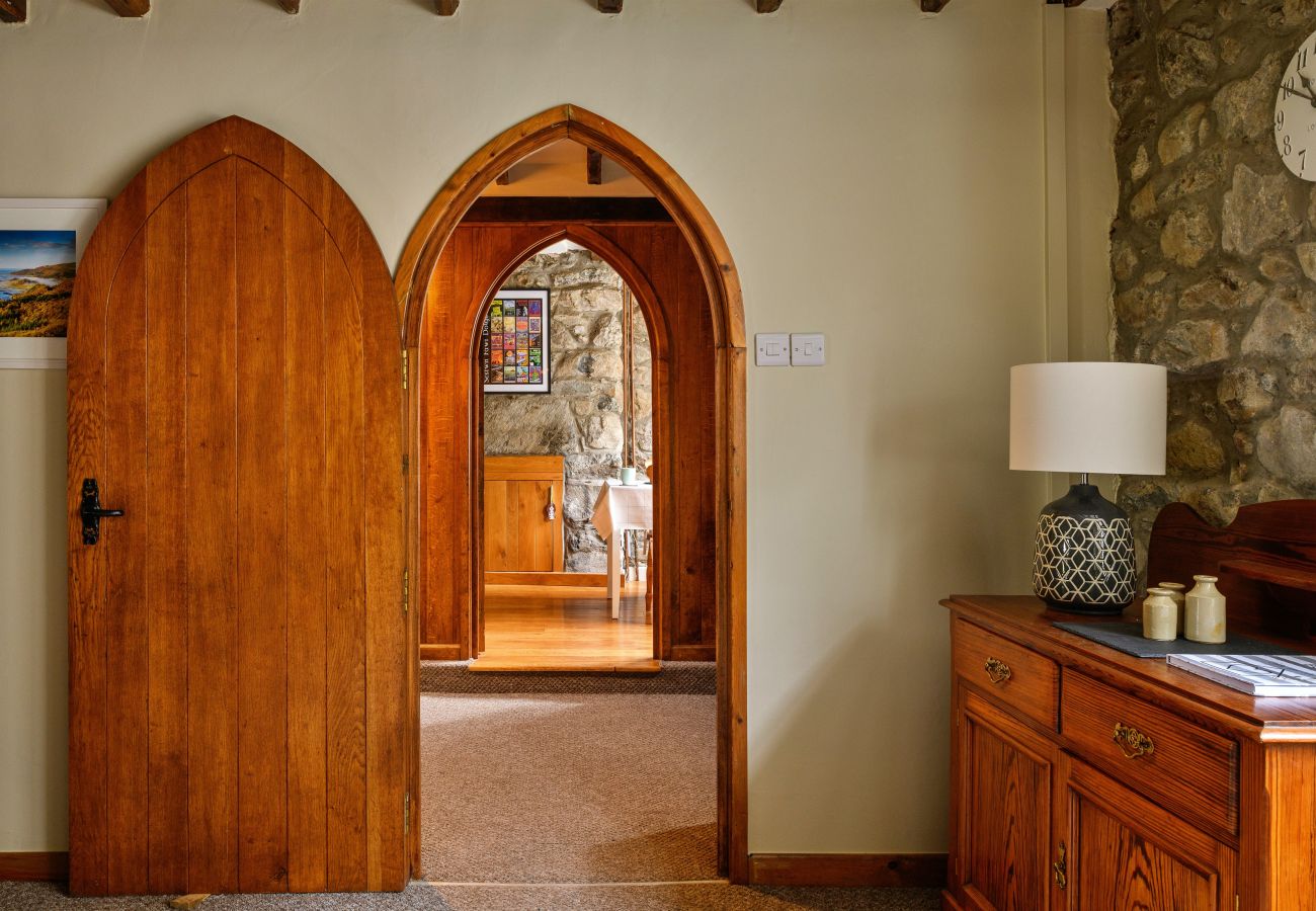 Townhouse in Dolgellau - Hope House (Ty-Gobaith)