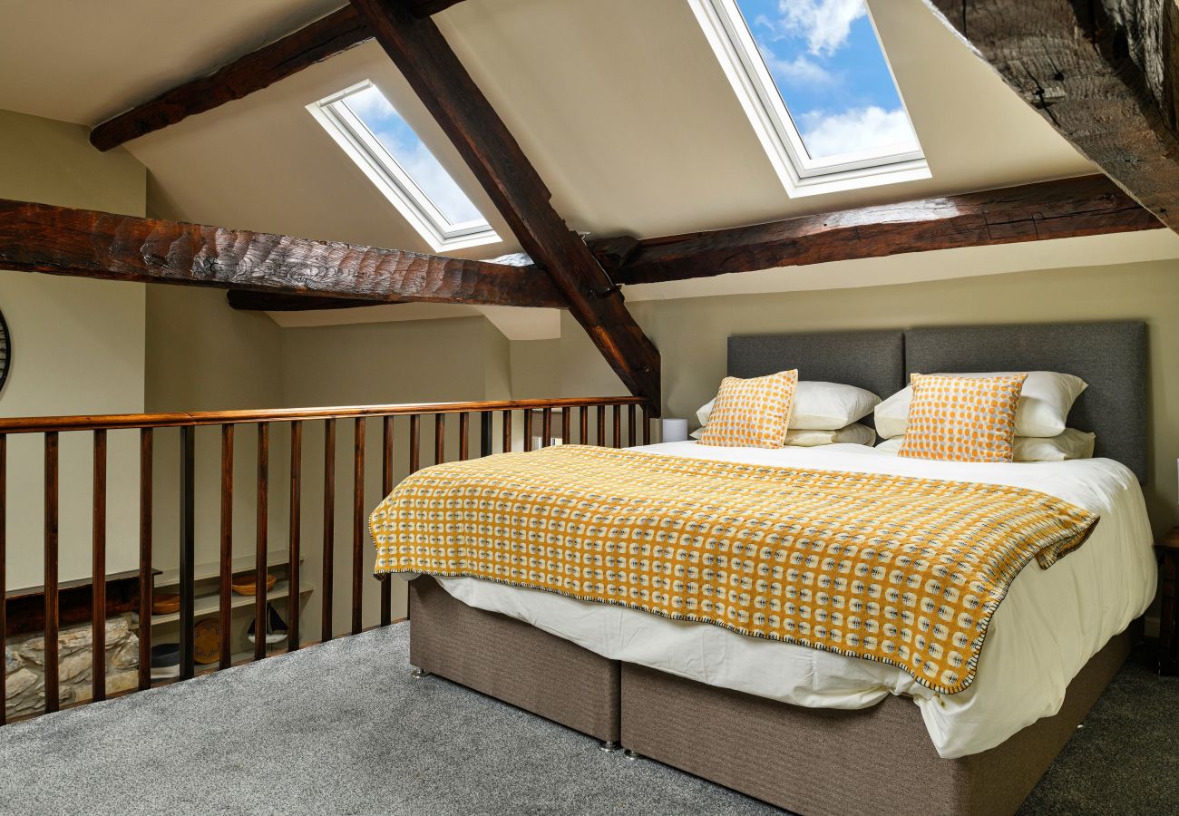 Townhouse in Dolgellau - Hope House (Ty-Gobaith)