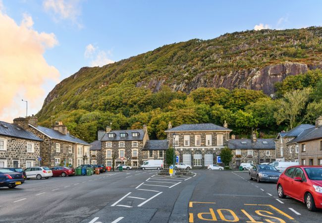 Cottage in Tremadog - Awelon