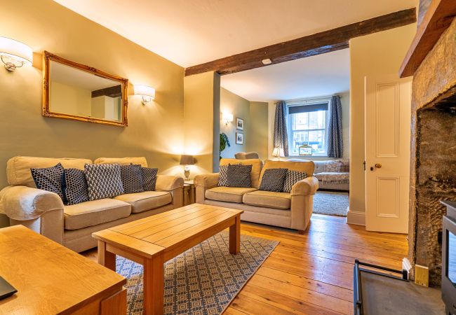 Cottage in Tideswell - The Cottage at Tideswell Cottage in Tideswell - The Cottage at Tideswell