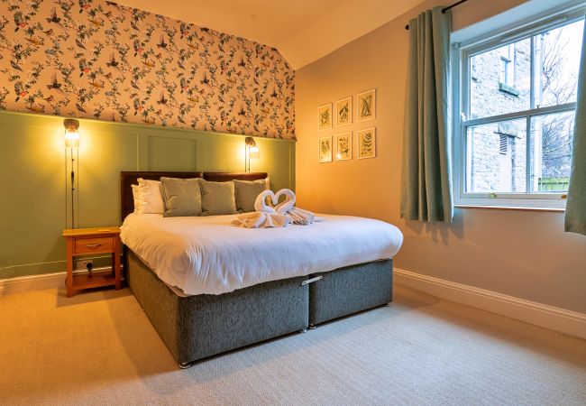 Cottage in Tideswell - The Cottage at Tideswell Cottage in Tideswell - The Cottage at Tideswell