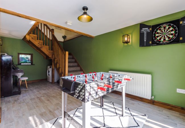 Cottage in Dolgellau - Idris Barn (Helm y Llwyn Barn)