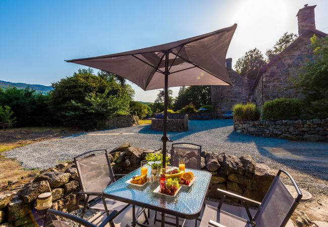 Cottage in Dolgellau - Idris Barn (Helm y Llwyn Barn)