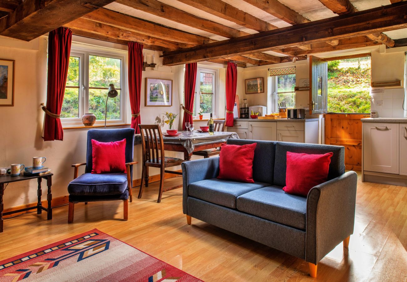 Cottage in Llandrindod Wells - Great Cantal Granary