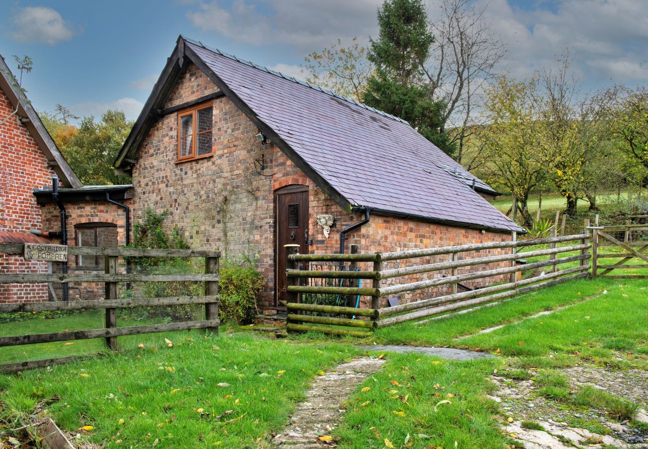 Cottage in Llandrindod Wells - Great Cantal Granary