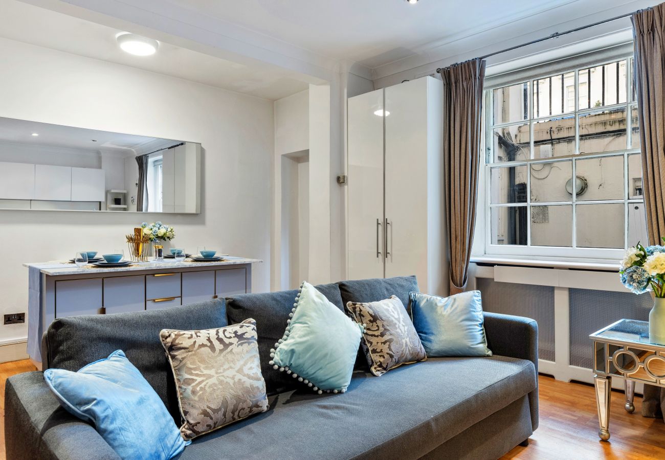 Apartment in London - The Victoria Suite