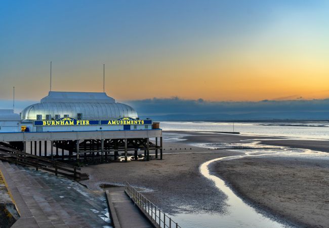 Bungalow in Burnham-on-Sea - Southern Lea Bungalow in Burnham-on-Sea - Southern Lea