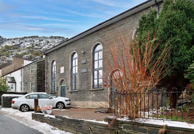 House in Blaenau Ffestiniog - Capel Salem House in Blaenau Ffestiniog - Capel Salem