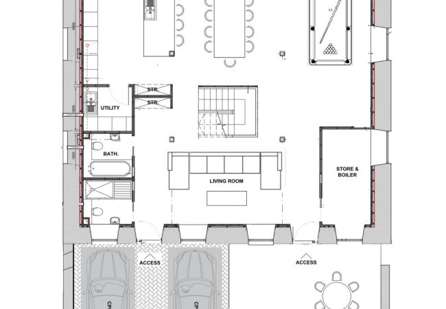 House in Blaenau Ffestiniog - Capel Salem House in Blaenau Ffestiniog - Capel Salem