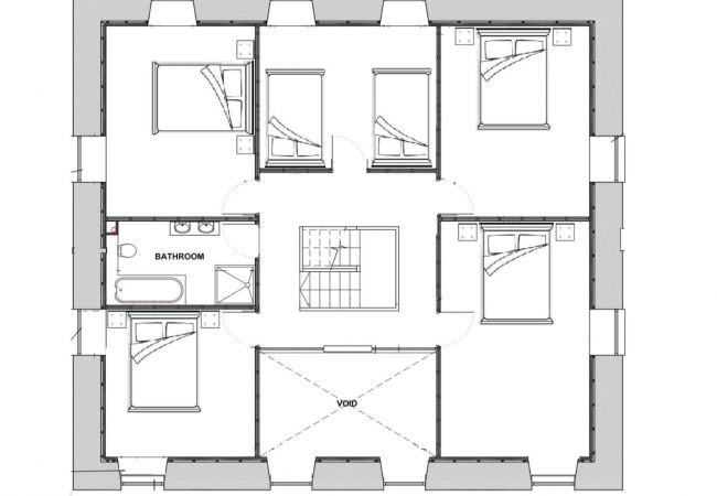 House in Blaenau Ffestiniog - Capel Salem House in Blaenau Ffestiniog - Capel Salem