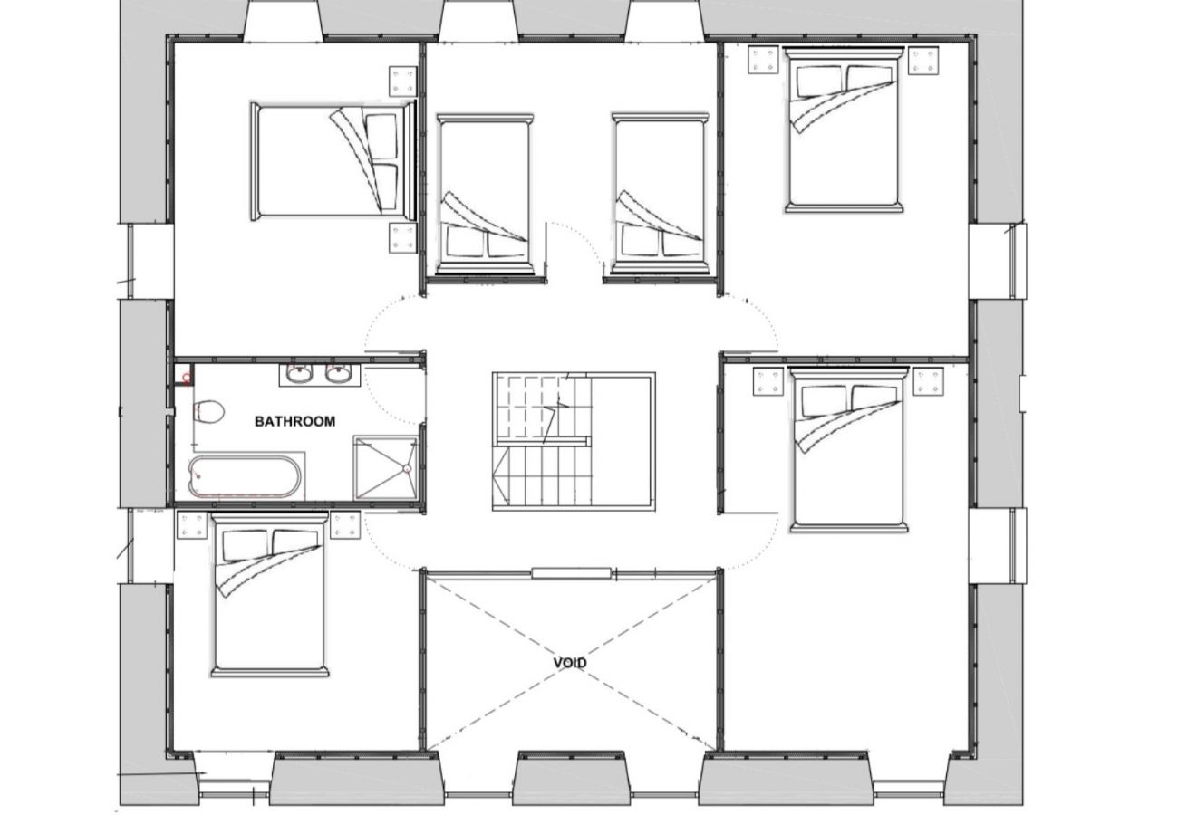 House in Blaenau Ffestiniog - Capel Salem