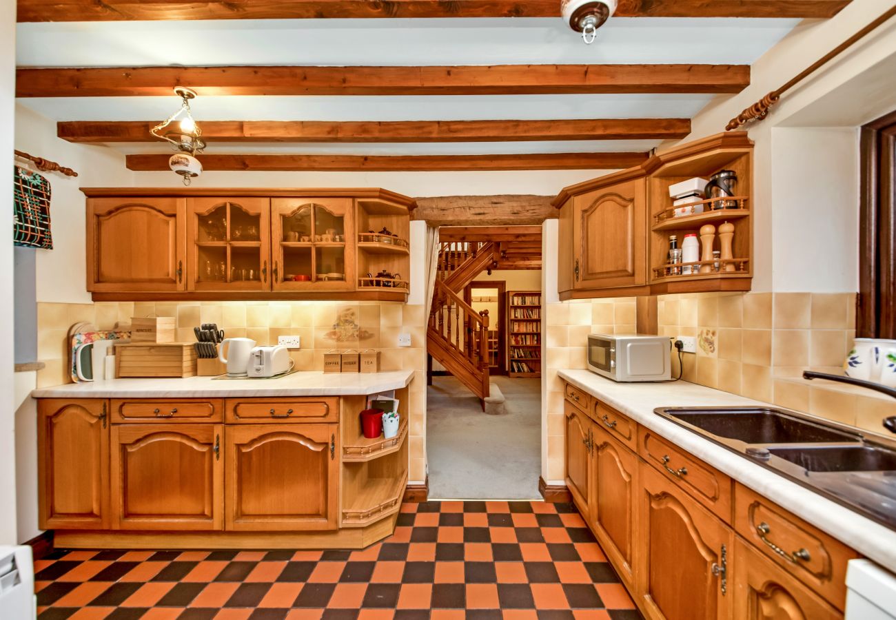 House in Ashbourne - The Shires at Alstonefield