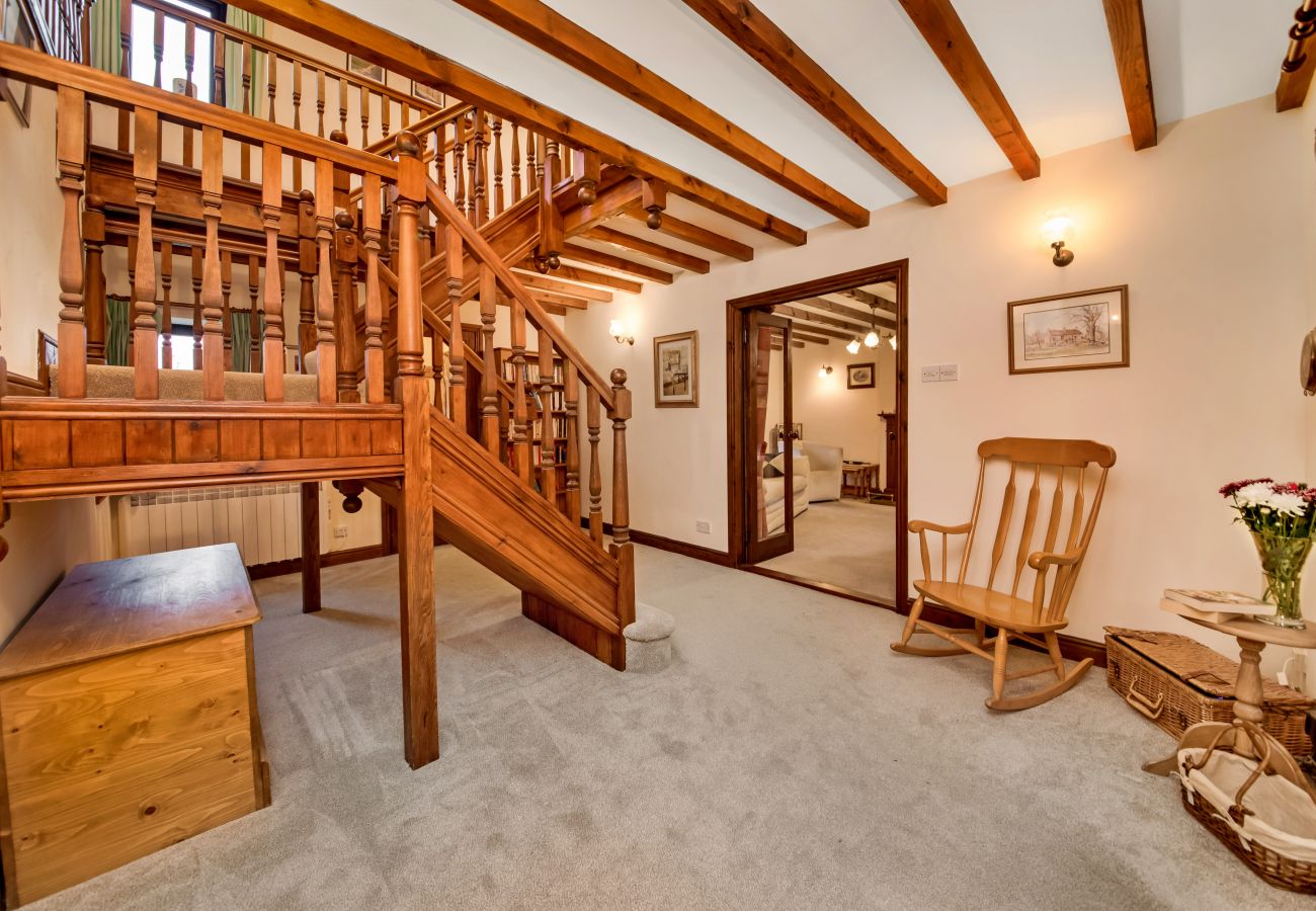 House in Ashbourne - The Shires at Alstonefield