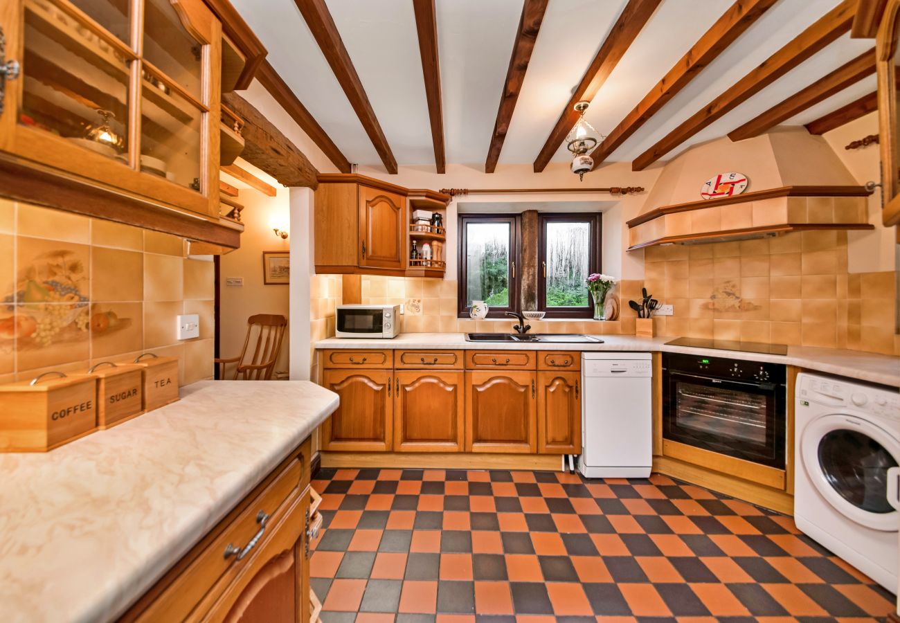 House in Ashbourne - The Shires at Alstonefield