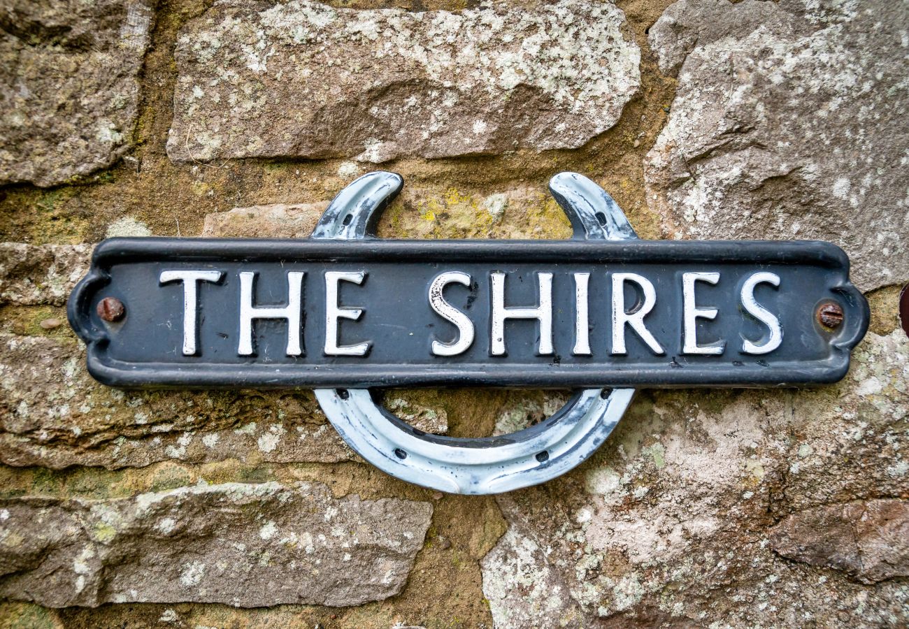 House in Ashbourne - The Shires at Alstonefield
