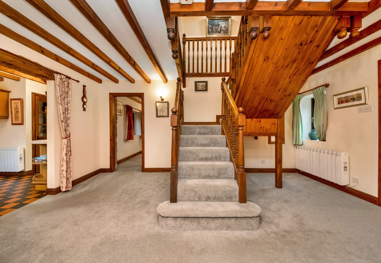 House in Ashbourne - The Shires at Alstonefield