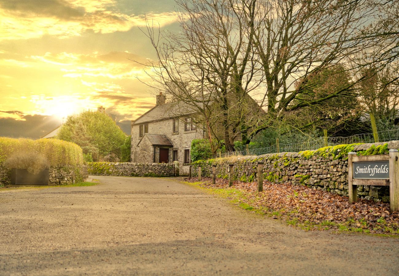 House in Ashbourne - The Shires at Alstonefield