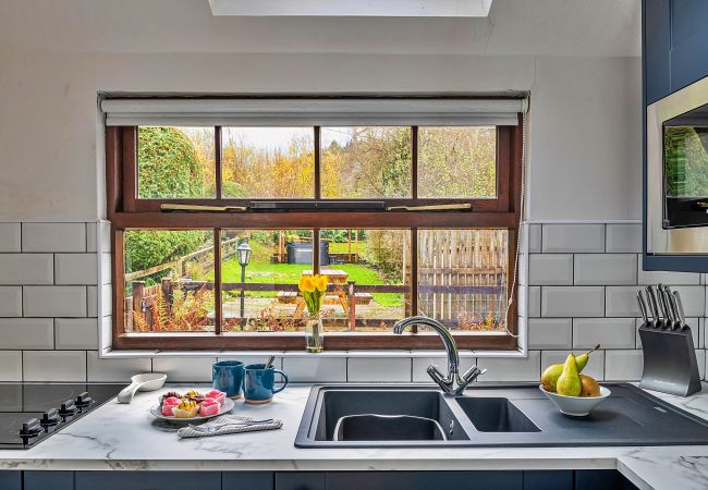 Cottage in Dolwyddelan - Harp House