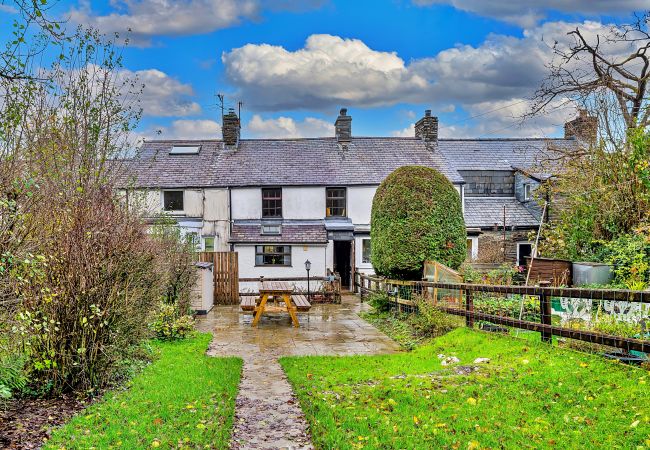 Cottage in Dolwyddelan - Harp House