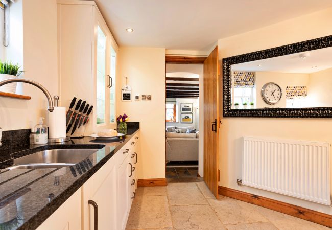 Cottage in Kirkby Lonsdale - Ivy Cottage Cottage in Kirkby Lonsdale - Ivy Cottage