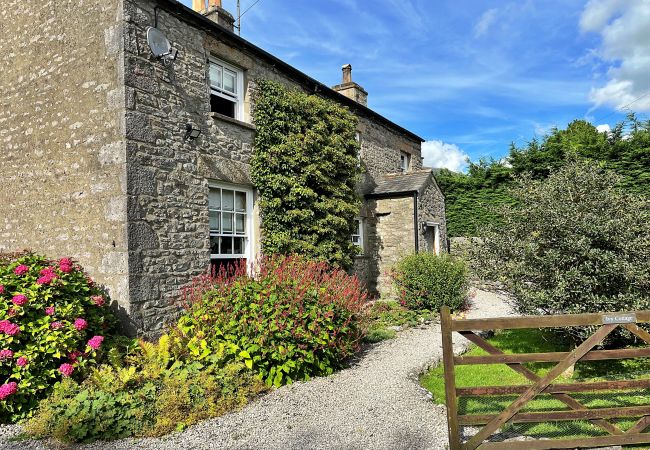 Cottage in Kirkby Lonsdale - Ivy Cottage