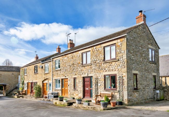 Cottage in Grewelthorpe - Tyg Cottage