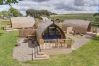 Chalet in Hexham - Blackcleugh Glamping Chalet in Hexham - Blackcleugh Glamping