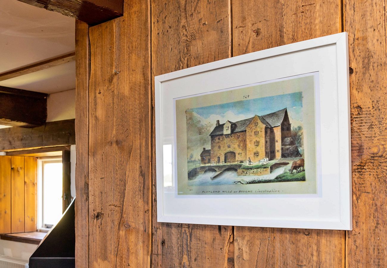 House in Stamford - Fletland Mill