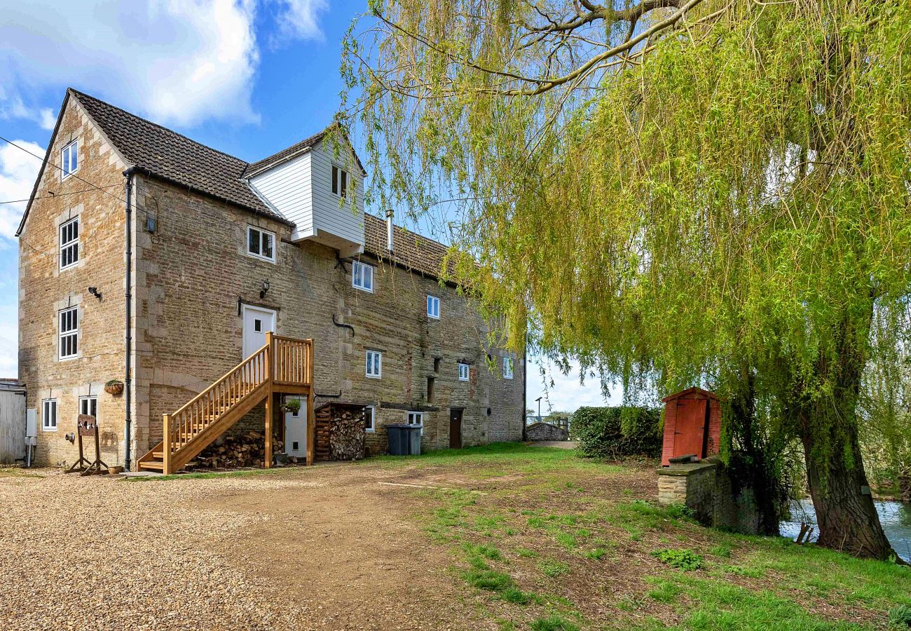 House in Stamford - Fletland Mill