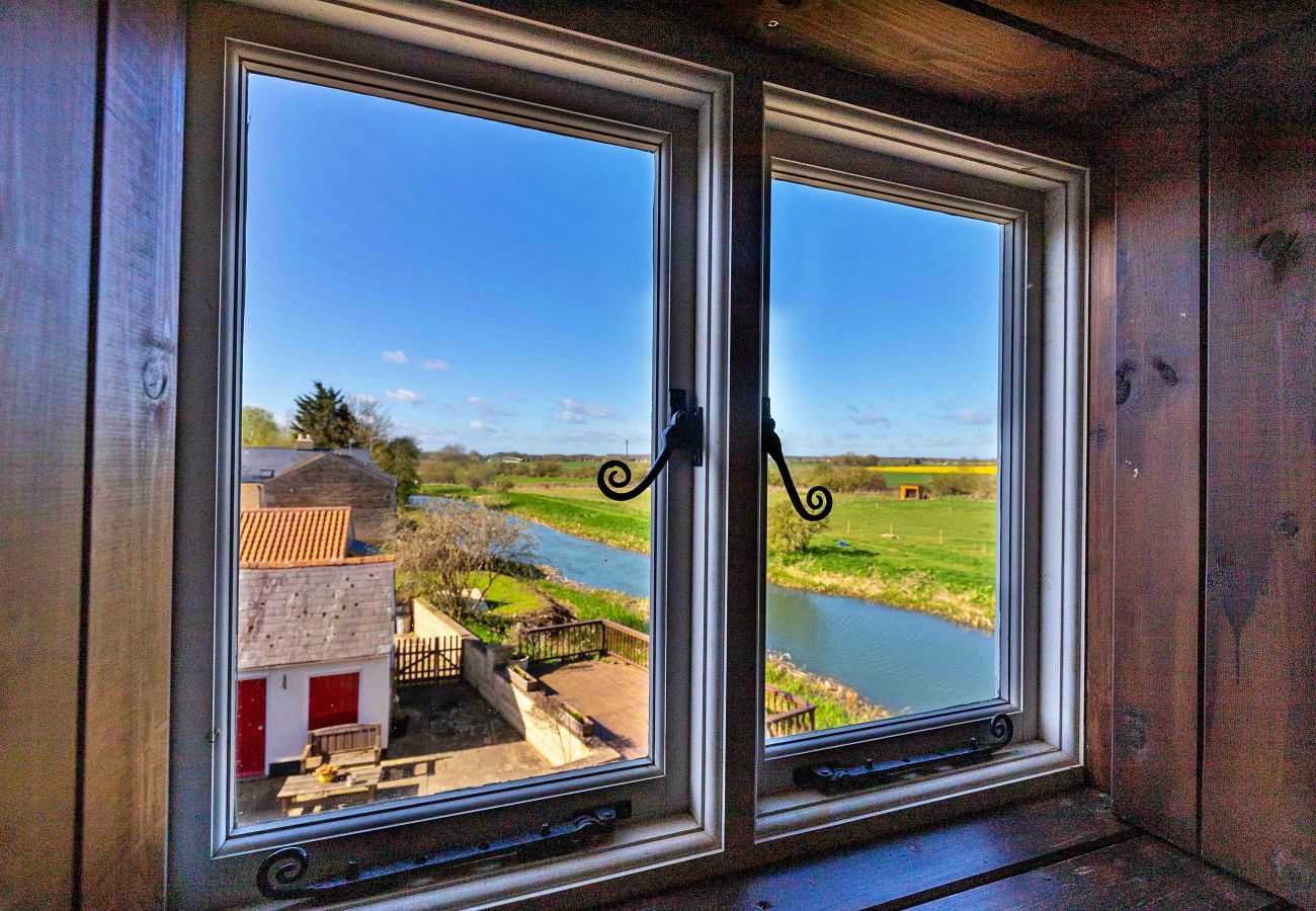House in Stamford - Fletland Mill