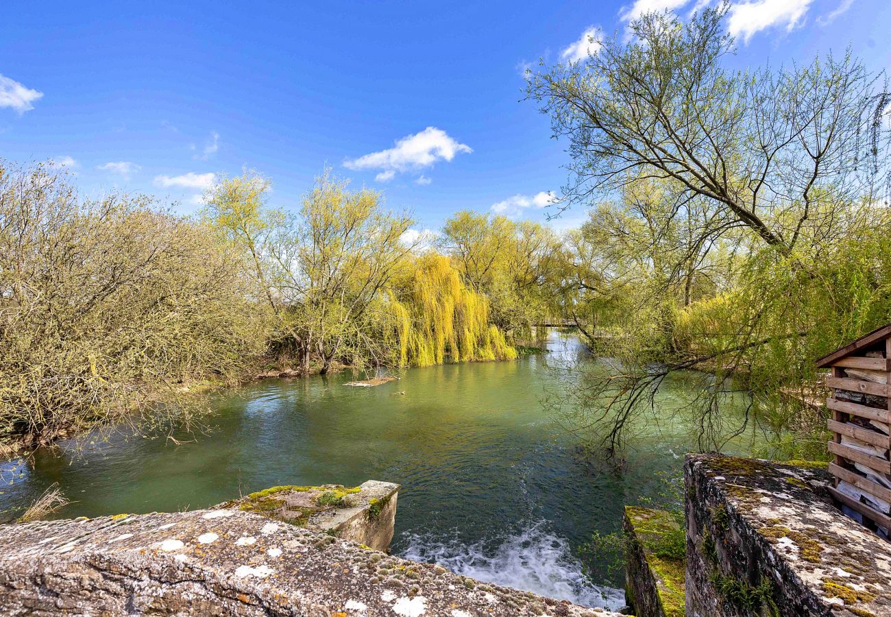House in Stamford - Fletland Mill