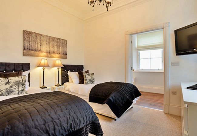 House in Auchterarder - Alexander House House in Auchterarder - Alexander House