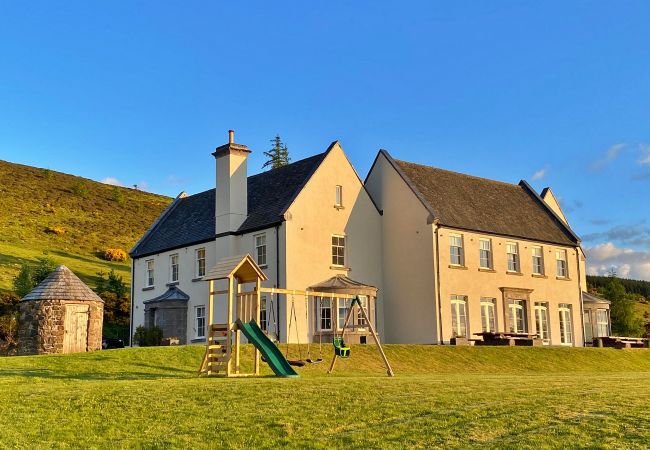 House in Auchterarder - Alexander House House in Auchterarder - Alexander House