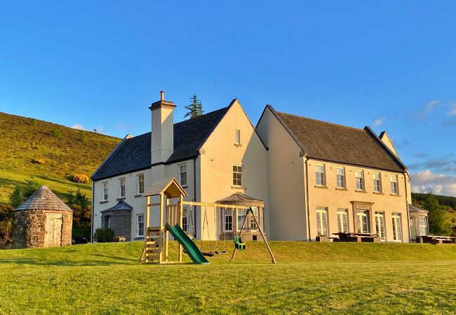 House in Auchterarder - Alexander House