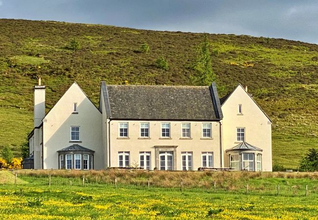 House in Auchterarder - Alexander House