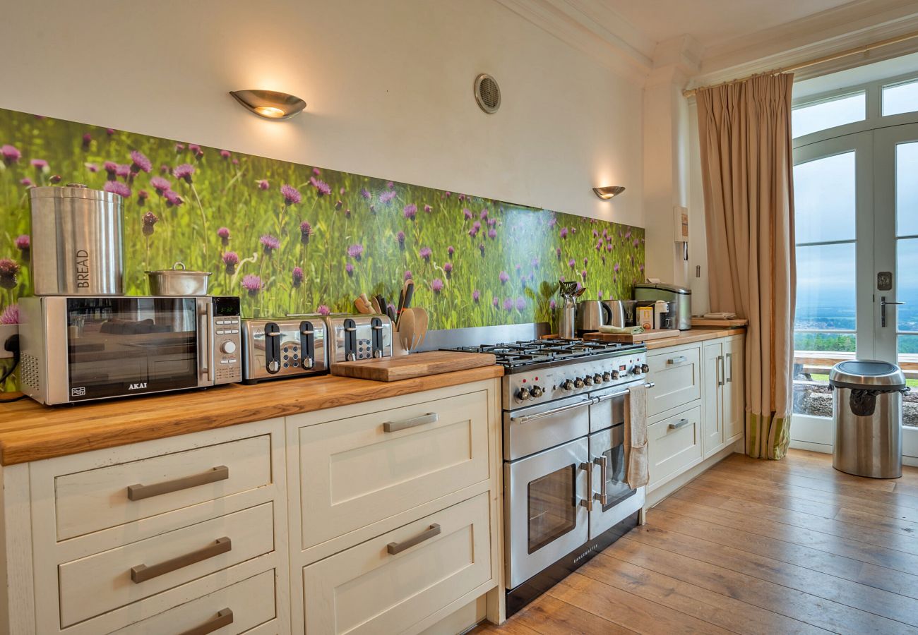 House in Auchterarder - Alexander House