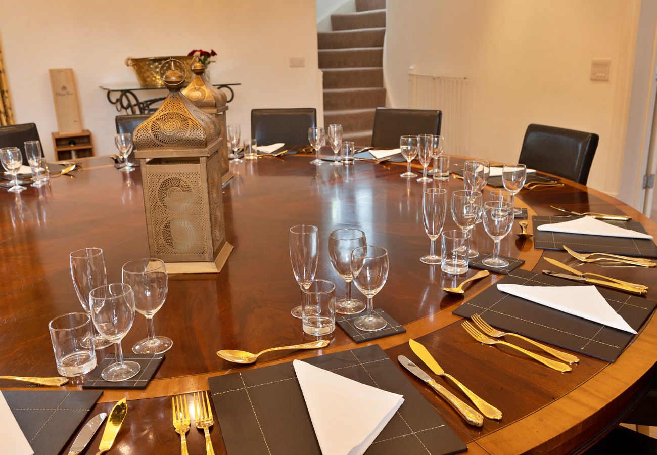 House in Auchterarder - Alexander House