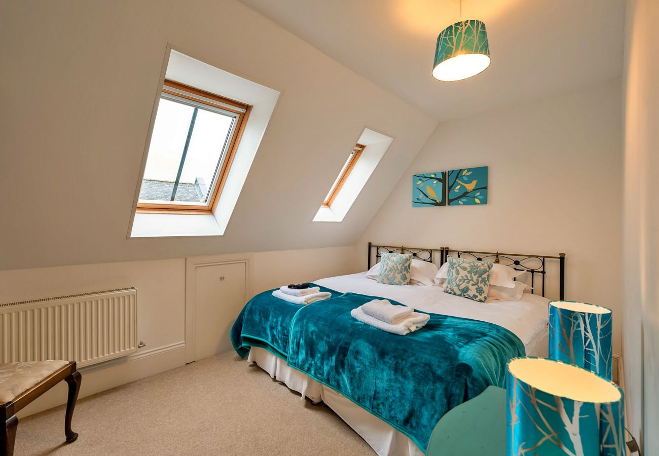 House in Auchterarder - Alexander House