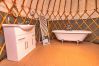 Chalet in Auchterarder - Bramble Yurt