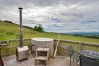 Chalet in Auchterarder - Bramble Yurt