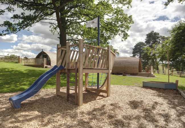Chalet in Hexham - Wheatley's Glamping Chalet in Hexham - Wheatley's Glamping