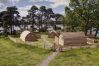 Chalet in Hexham - Wheatley's Glamping Chalet in Hexham - Wheatley's Glamping