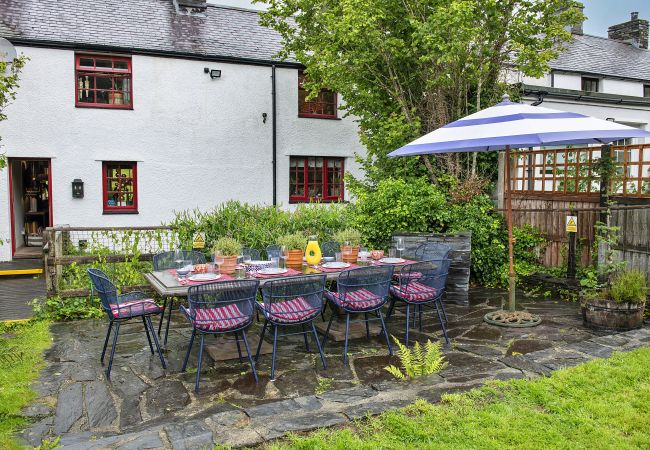 Cottage in Dolwyddelan - Bryn Mair Cottage in Dolwyddelan - Bryn Mair