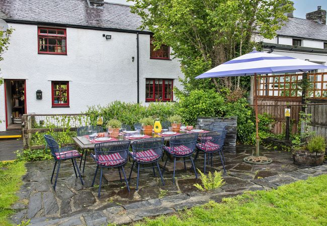 Cottage in Dolwyddelan - Bryn Mair